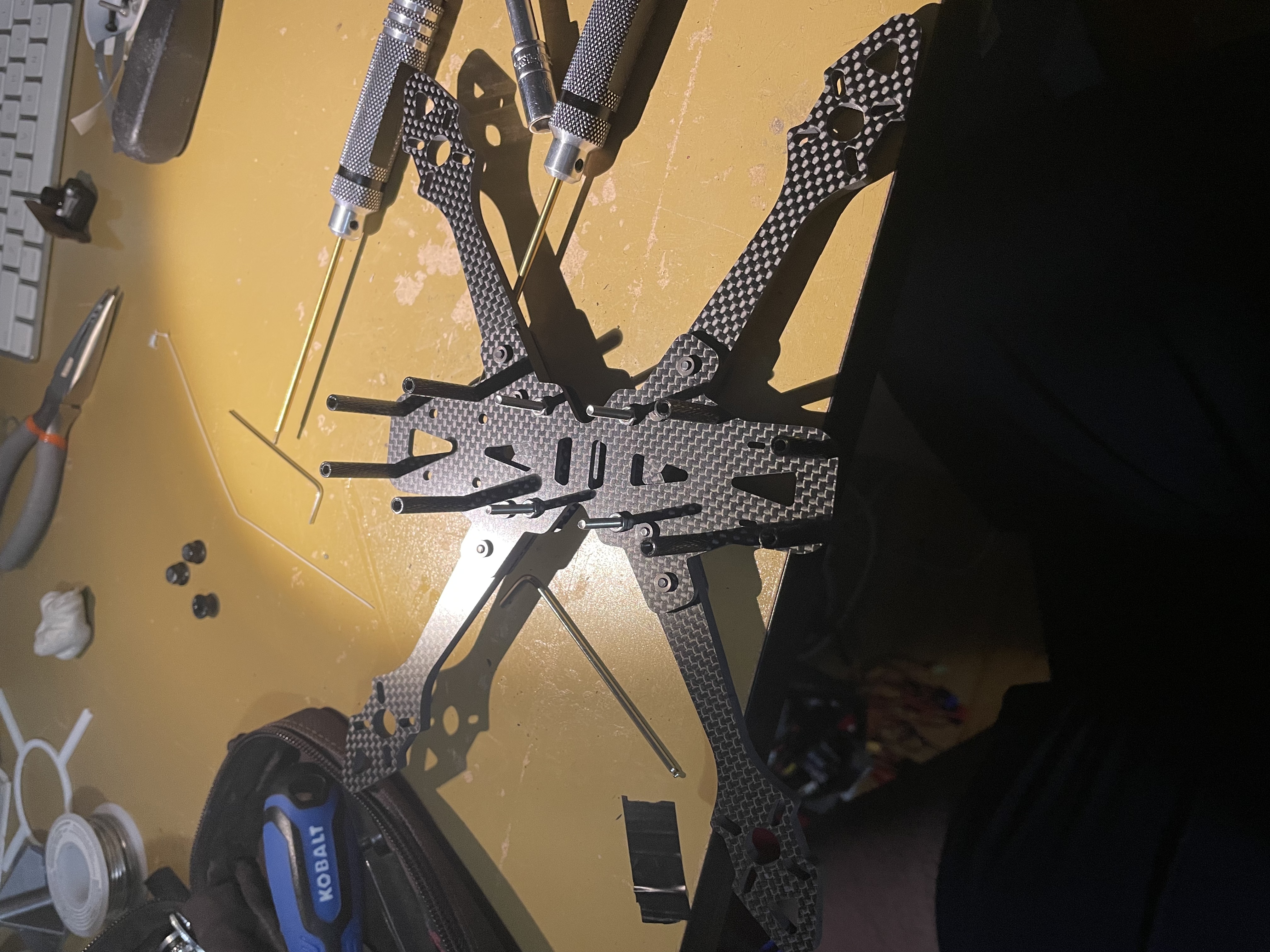 Frame & Hardware
